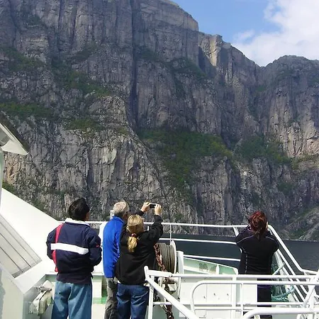 Auberge de jeunesse Florli 4444