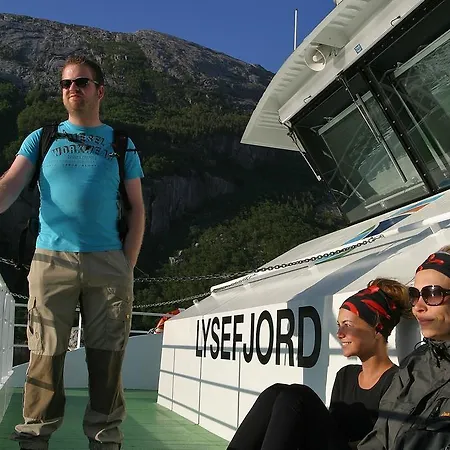 Florli 4444 Auberge de jeunesse *