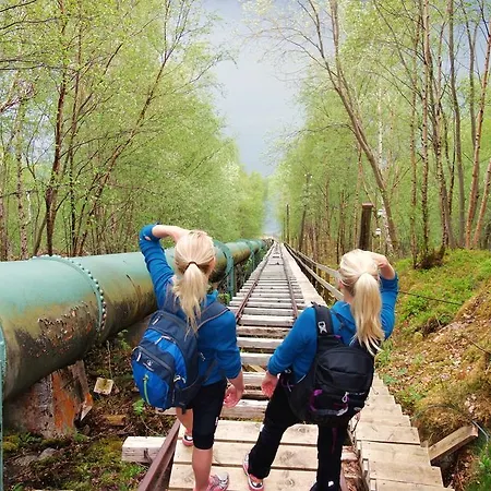 Florli 4444 אכסניה *