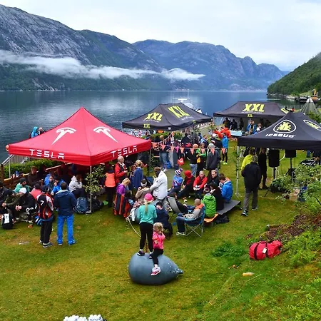 Auberge de jeunesse Florli 4444 Floyrli