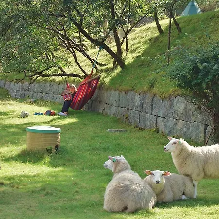 Auberge de jeunesse Florli 4444