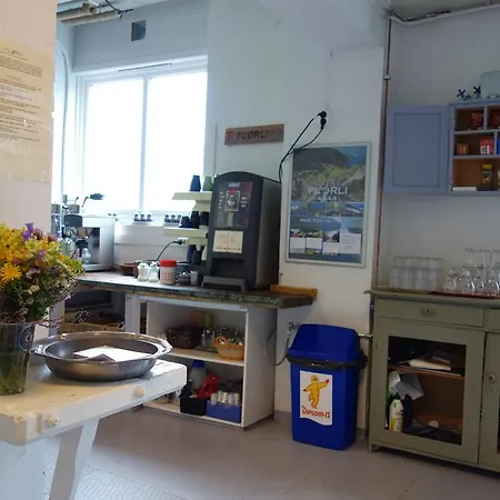 Auberge de jeunesse Florli 4444