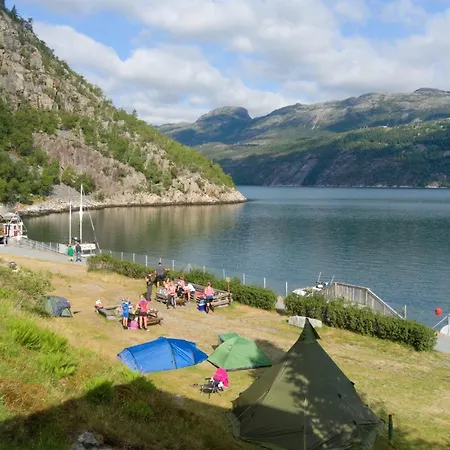 Auberge de jeunesse Florli 4444