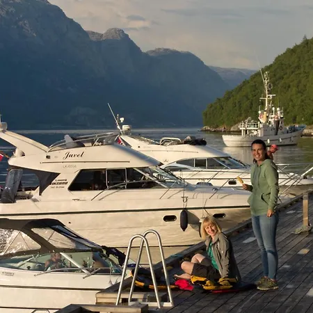 Florli 4444 Auberge de jeunesse *