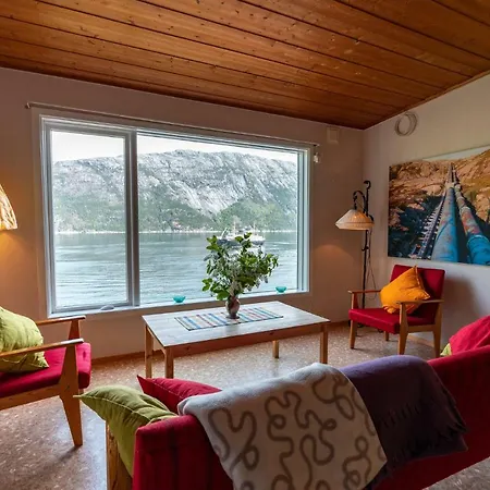 אכסניה Florli 4444