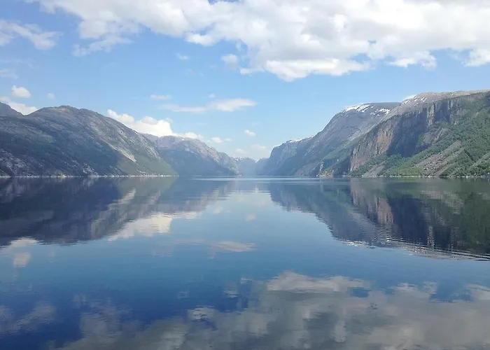 Vandrerhjem Flørli 4444 Floyrli