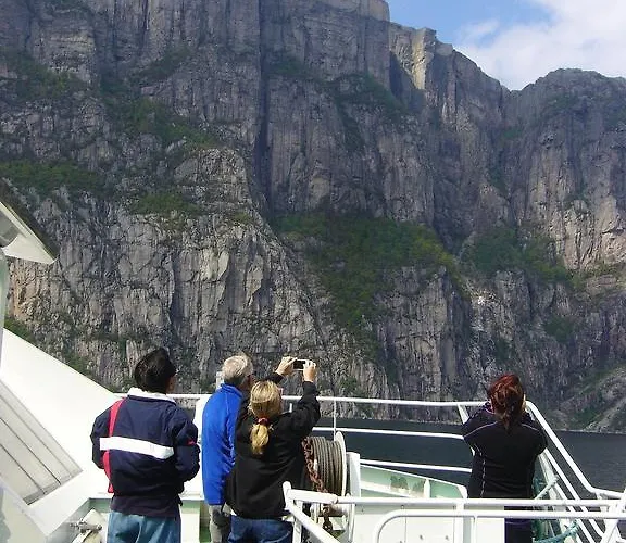 Vandrerhjem Flørli 4444