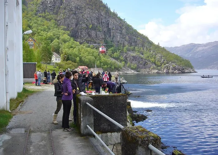 Flørli 4444 Vandrerhjem Floyrli