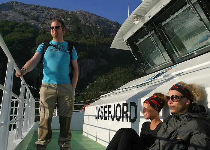 Flørli 4444 Vandrerhjem *