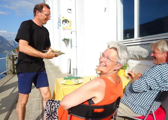 Vandrerhjem Flørli 4444