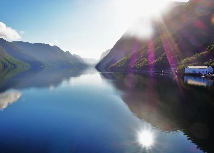 Vandrerhjem Flørli 4444