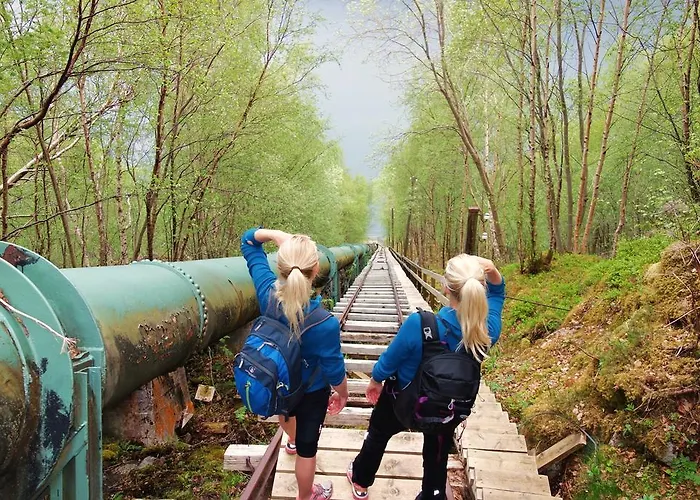 Flørli 4444 Vandrerhjem *