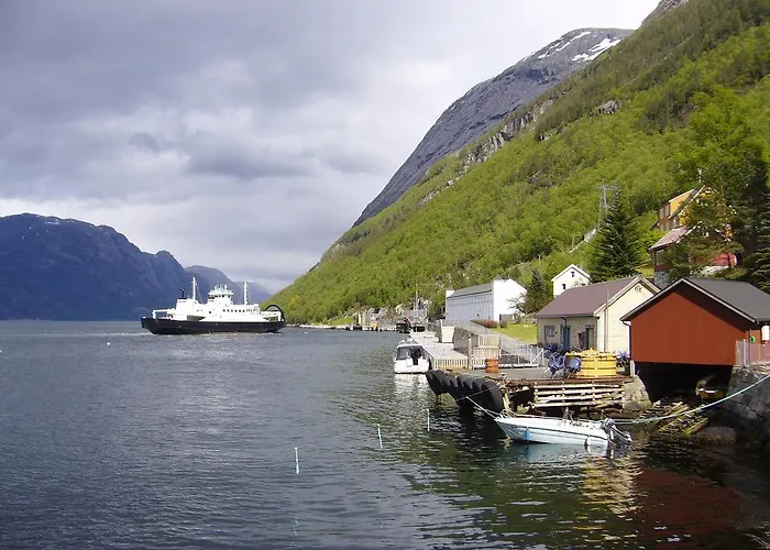 Flørli 4444 Vandrerhjem