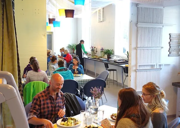 Flørli 4444 Vandrerhjem *