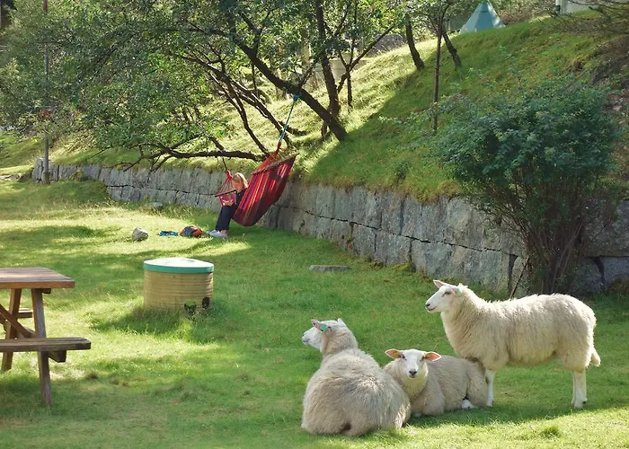 אכסניה Florli 4444