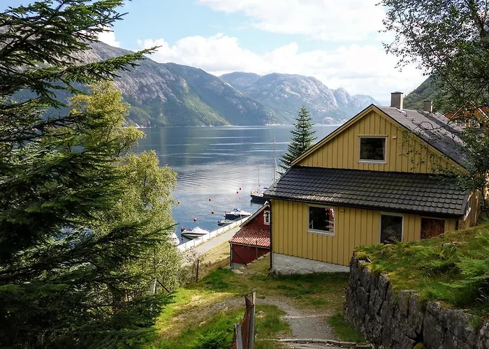 Flørli 4444 Vandrerhjem