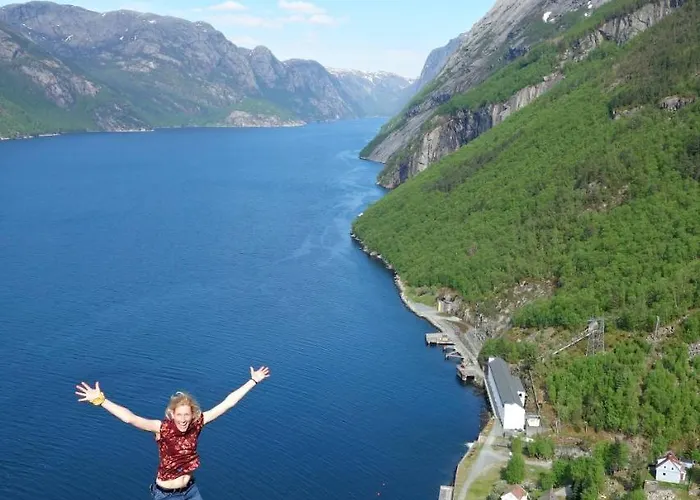 Flørli 4444 Vandrerhjem Floyrli