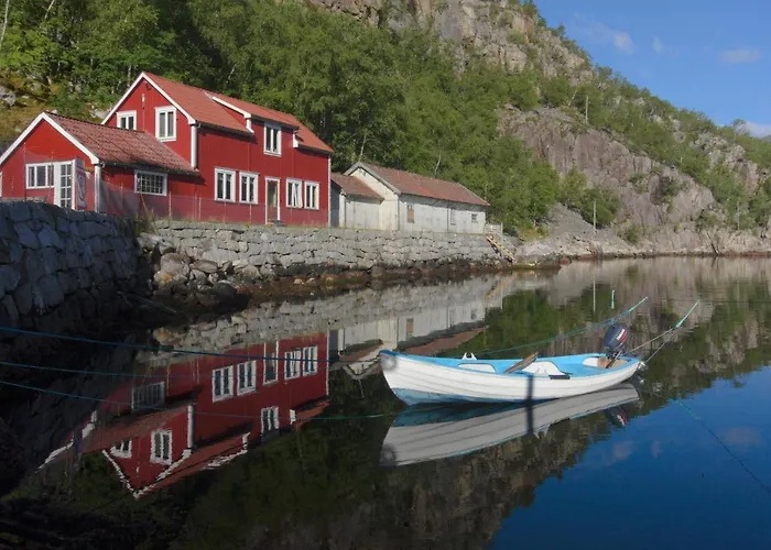 Flørli 4444 Vandrerhjem Floyrli