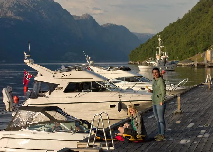 Flørli 4444 Vandrerhjem *