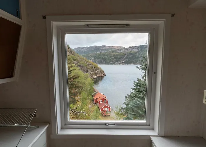 Flørli 4444 Vandrerhjem Floyrli