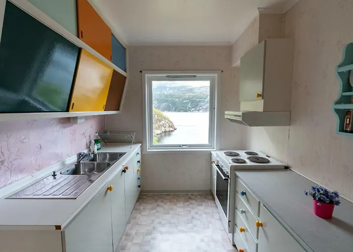 Flørli 4444 Vandrerhjem *