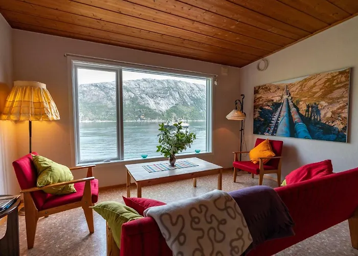 Vandrerhjem Flørli 4444