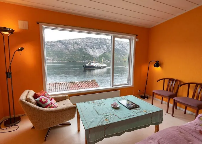 Flørli 4444 Vandrerhjem Floyrli