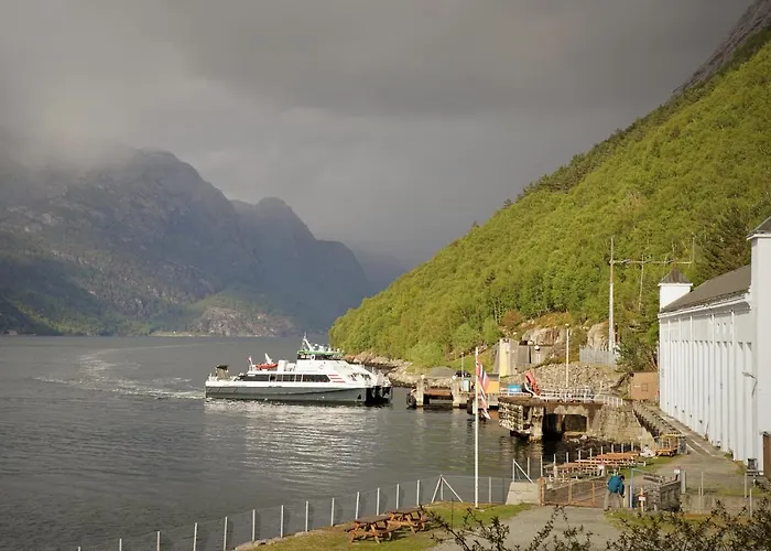 Flørli 4444 Vandrerhjem Floyrli