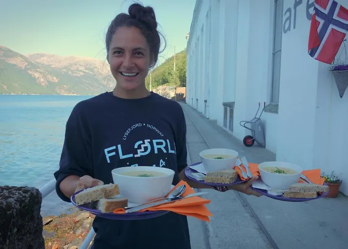 Flørli 4444 Vandrerhjem