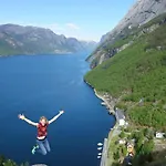 Flørli 4444 Vandrerhjem Floyrli